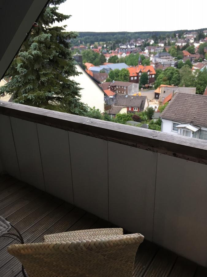 Concordia Harzapart Braunlage Kültér fotó