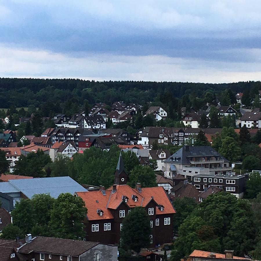 Concordia Harzapart Braunlage Kültér fotó