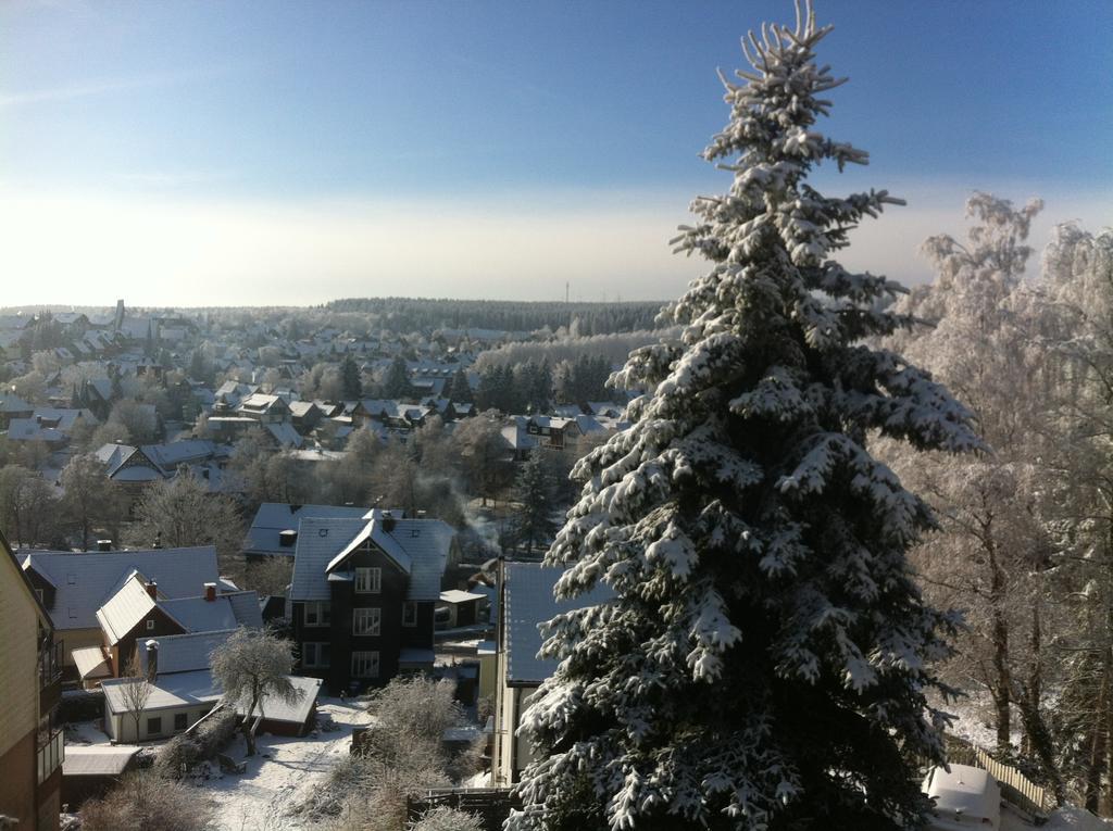 Concordia Harzapart Braunlage Szoba fotó